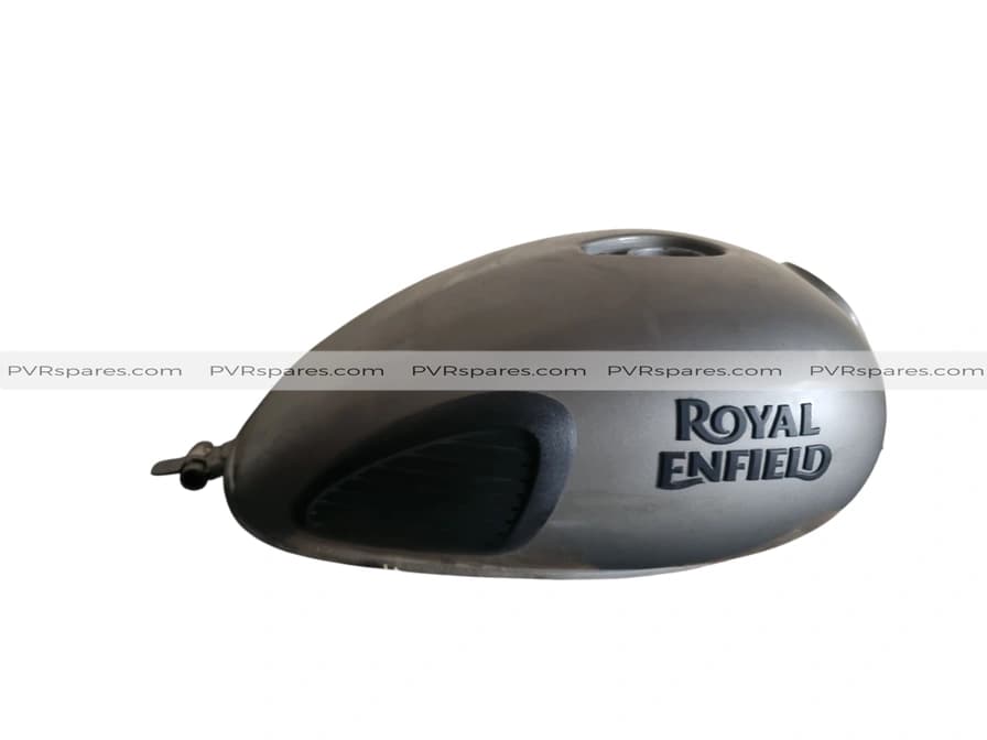 PETROL TANK For ROYAL ENFIELD CLASSIC 350 || COLOR GREY
