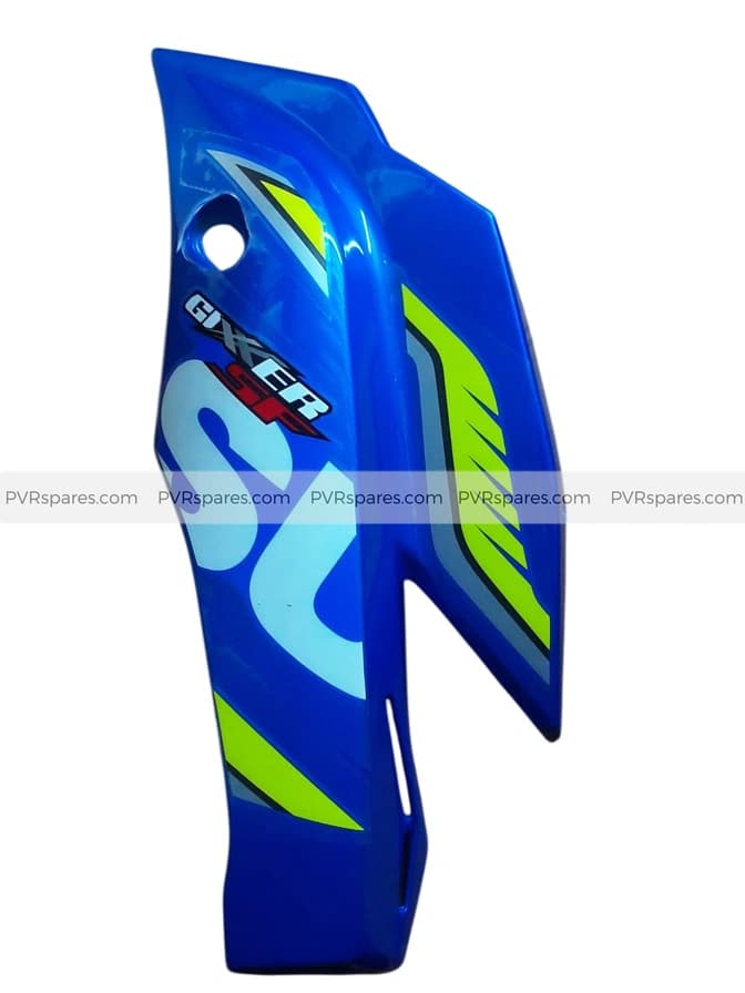 UPPER SIDE PANEL (Left Side) For SUZUKI GIXXER SF || COLOR BLUE GREEN 