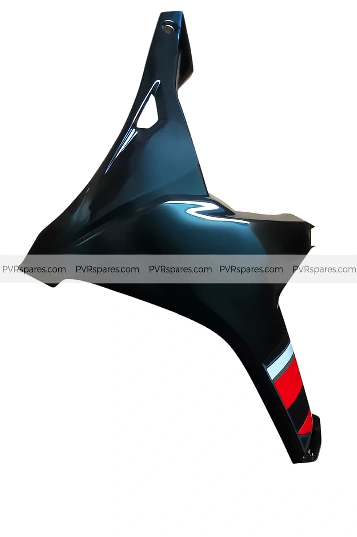 LOWER FAIRING (Right Side) For SUZUKI GIXXER SF || COLOR BLACK RED
