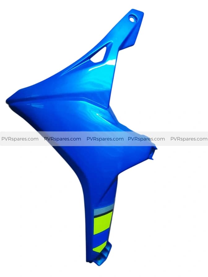LOWER FAIRING (Right Side) For SUZUKI GIXXER SF || COLOR BLUE GREEN