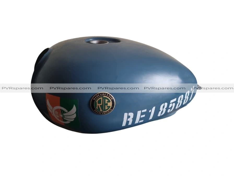 Petrol Tank For CLASSIC 350 SIGNALS || Airborne Blue