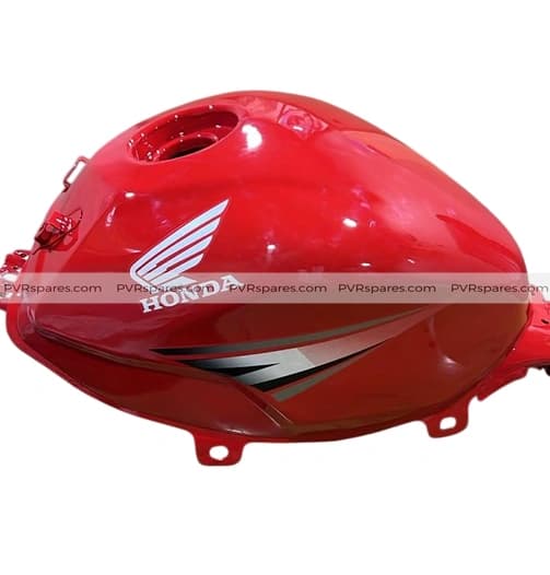 Petrol Tank For Honda CBR 150R || COLOR RED || Without Stickers