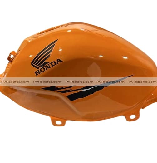 Petrol Tank For Honda CBR 150R || COLOR YELLOW || Without Stickers