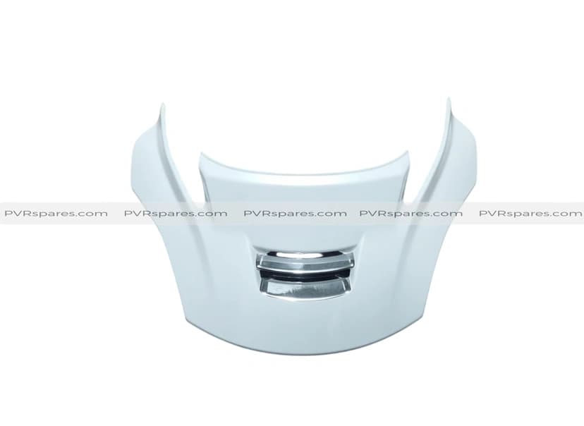 Activa Tail Panel || (HET 110cc) || white
