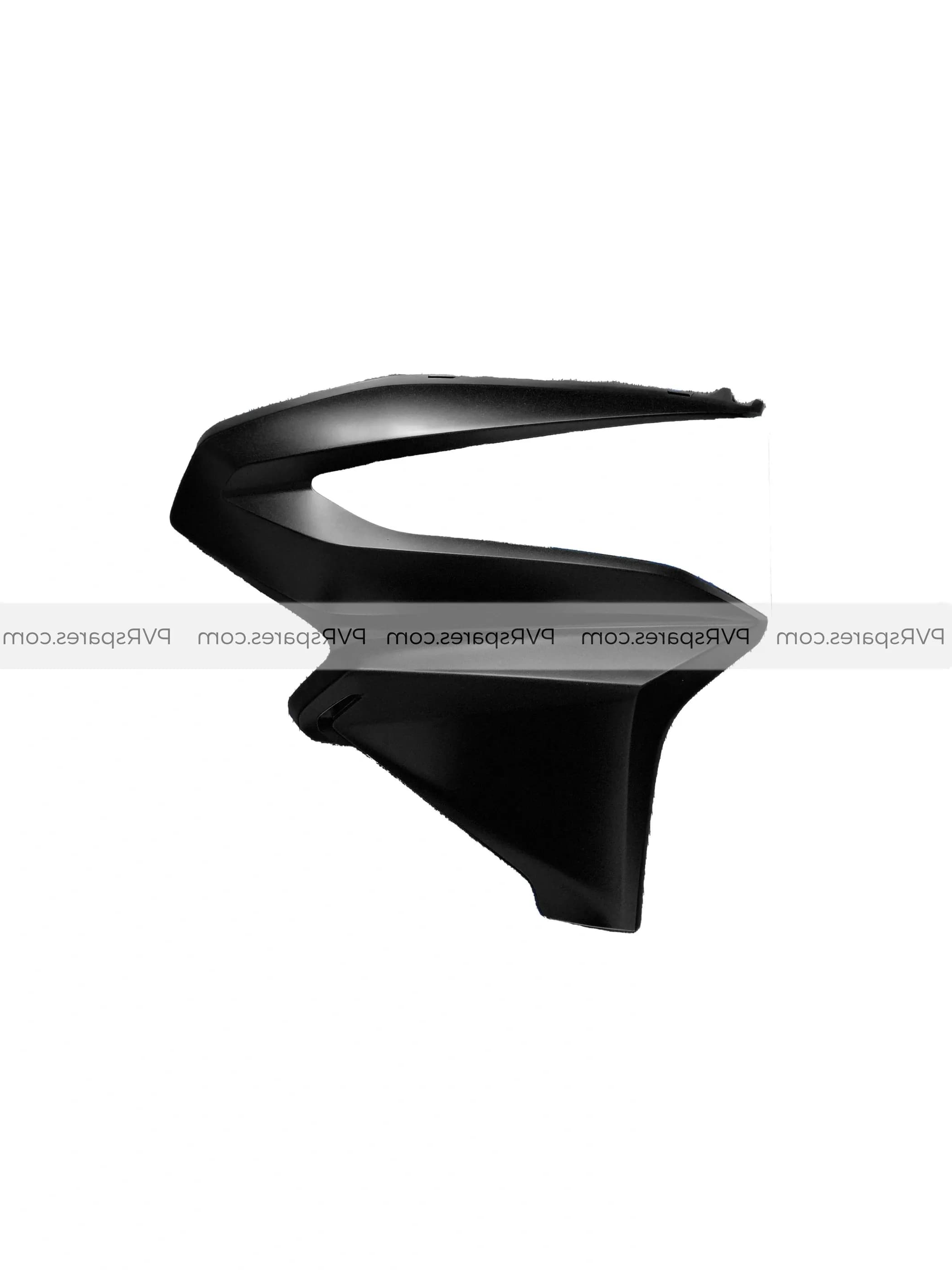 Grazia BS4 Front Panel (Right Side) || Color Black