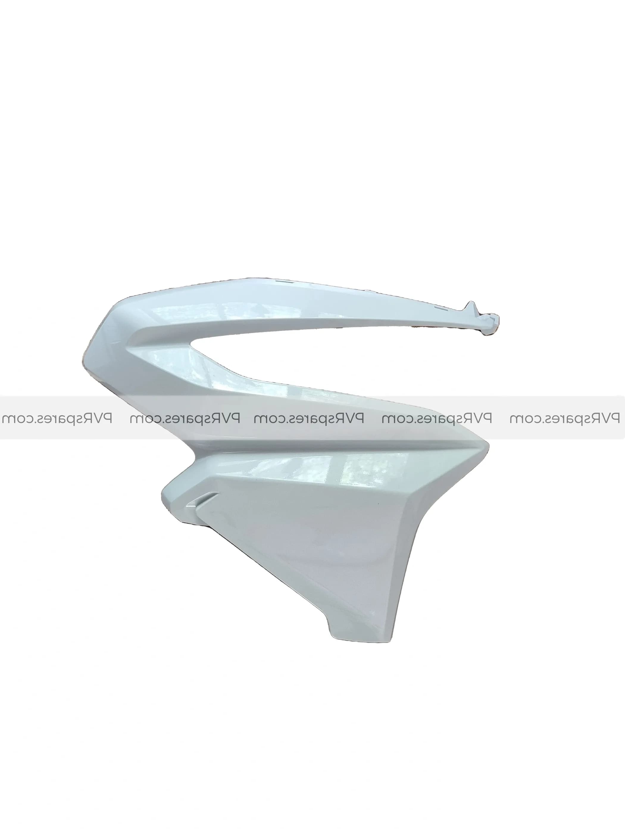 Grazia BS4 Front Panel (Right Side) || Color White