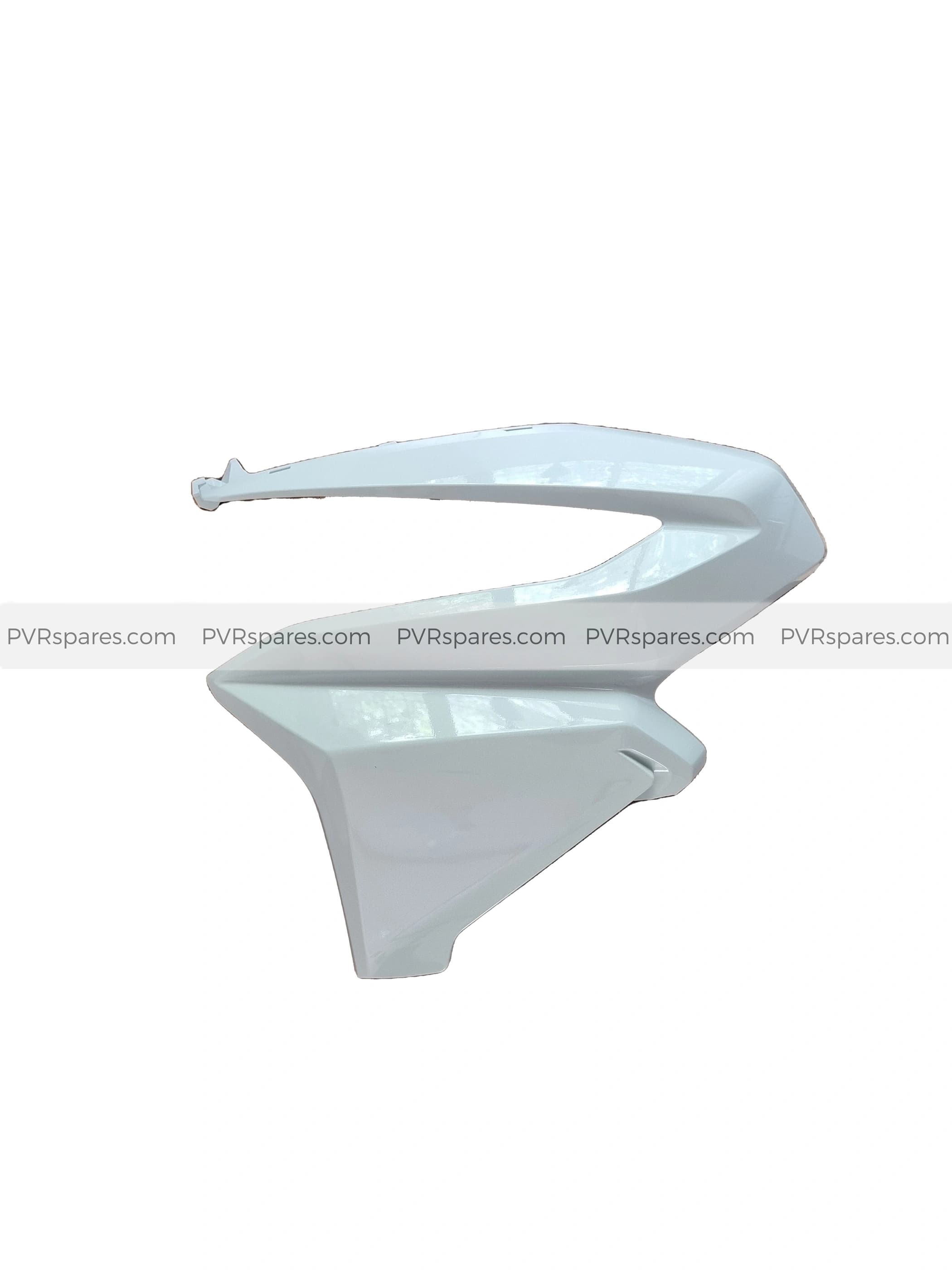 Grazia BS4 Front Panel (Left Side) || Color White
