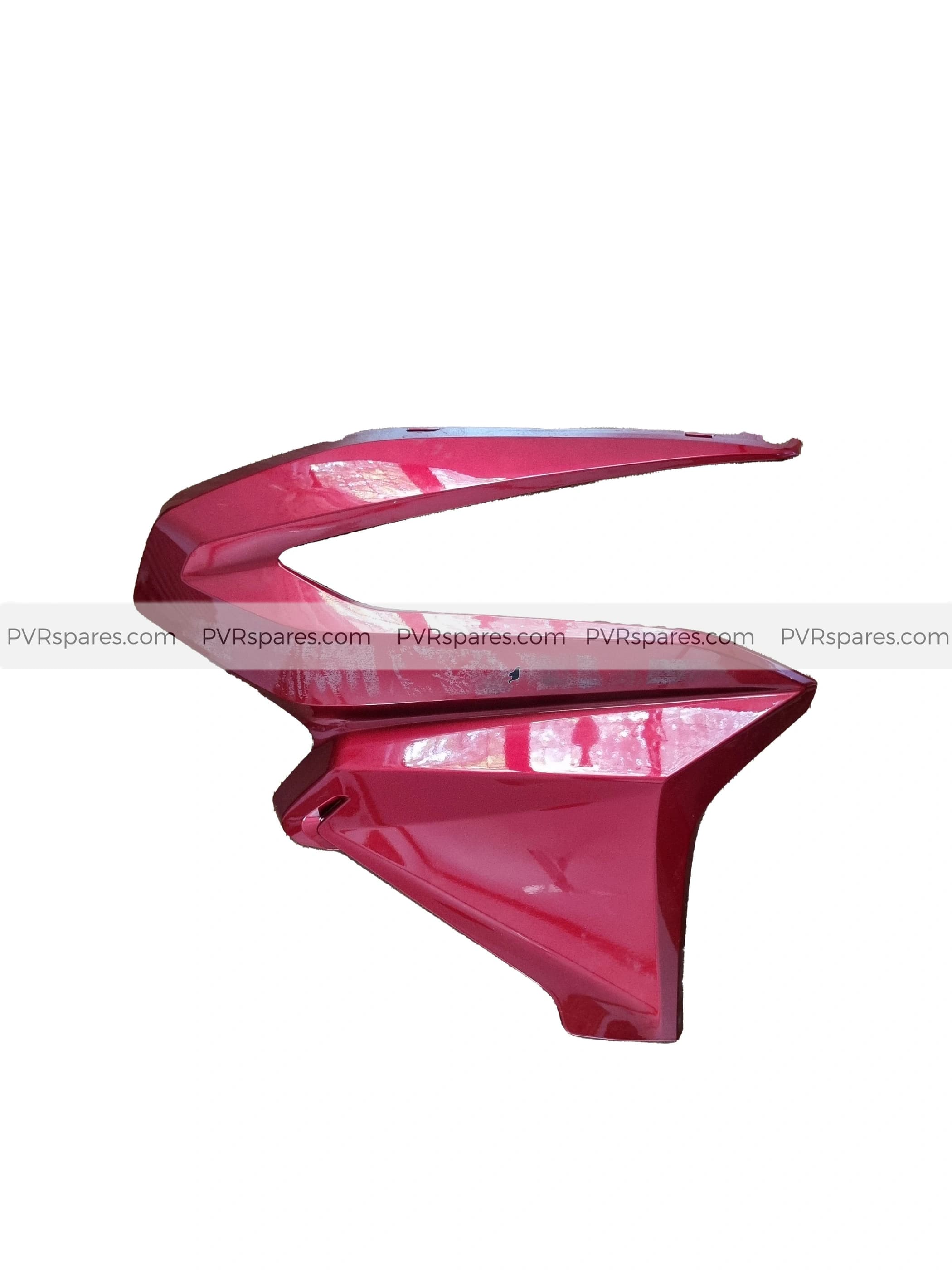 Grazia BS4 Front Panel (Right Side) || Color Red