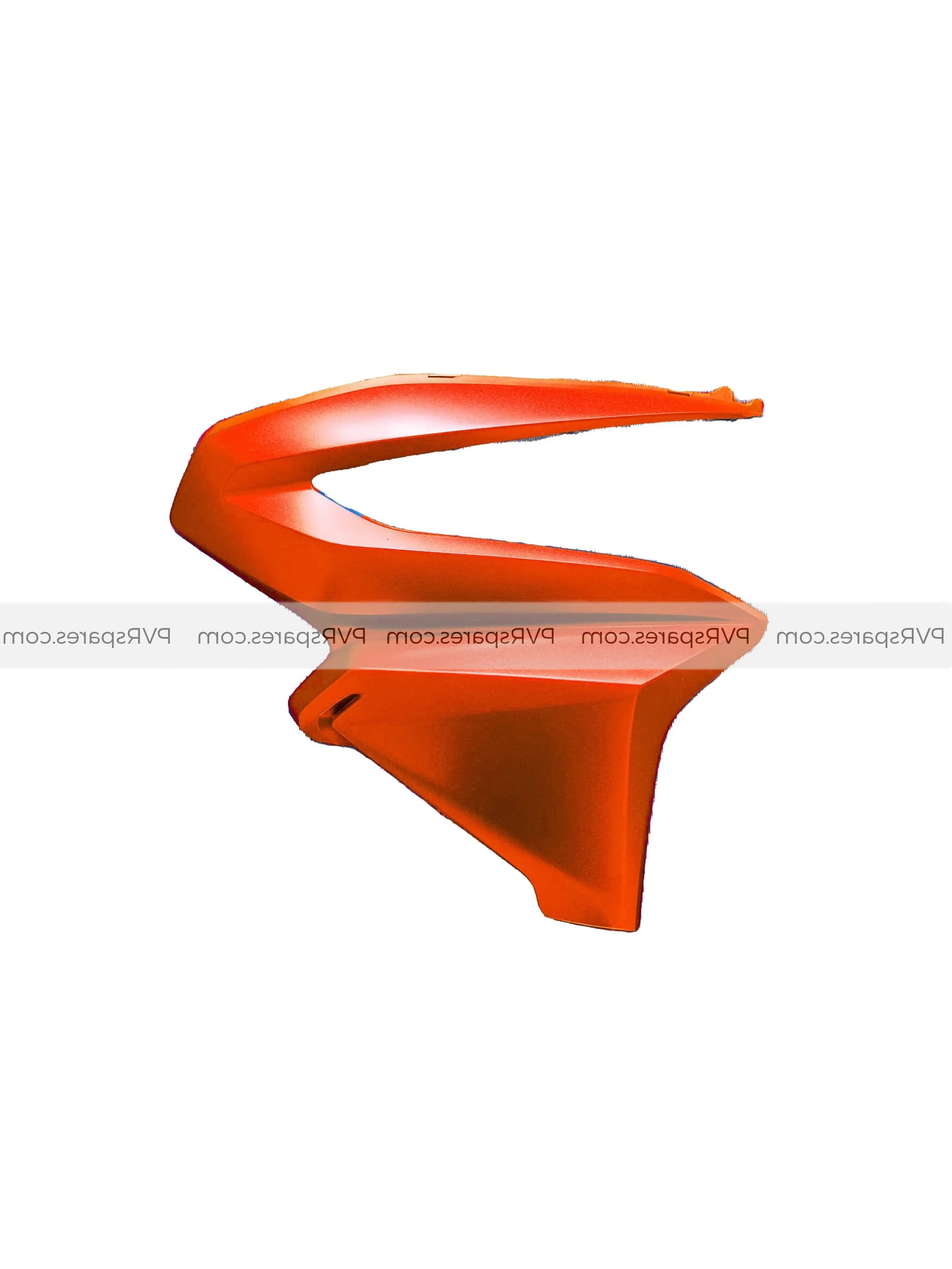 Grazia BS4 Front Panel (Right Side) || Color Orange