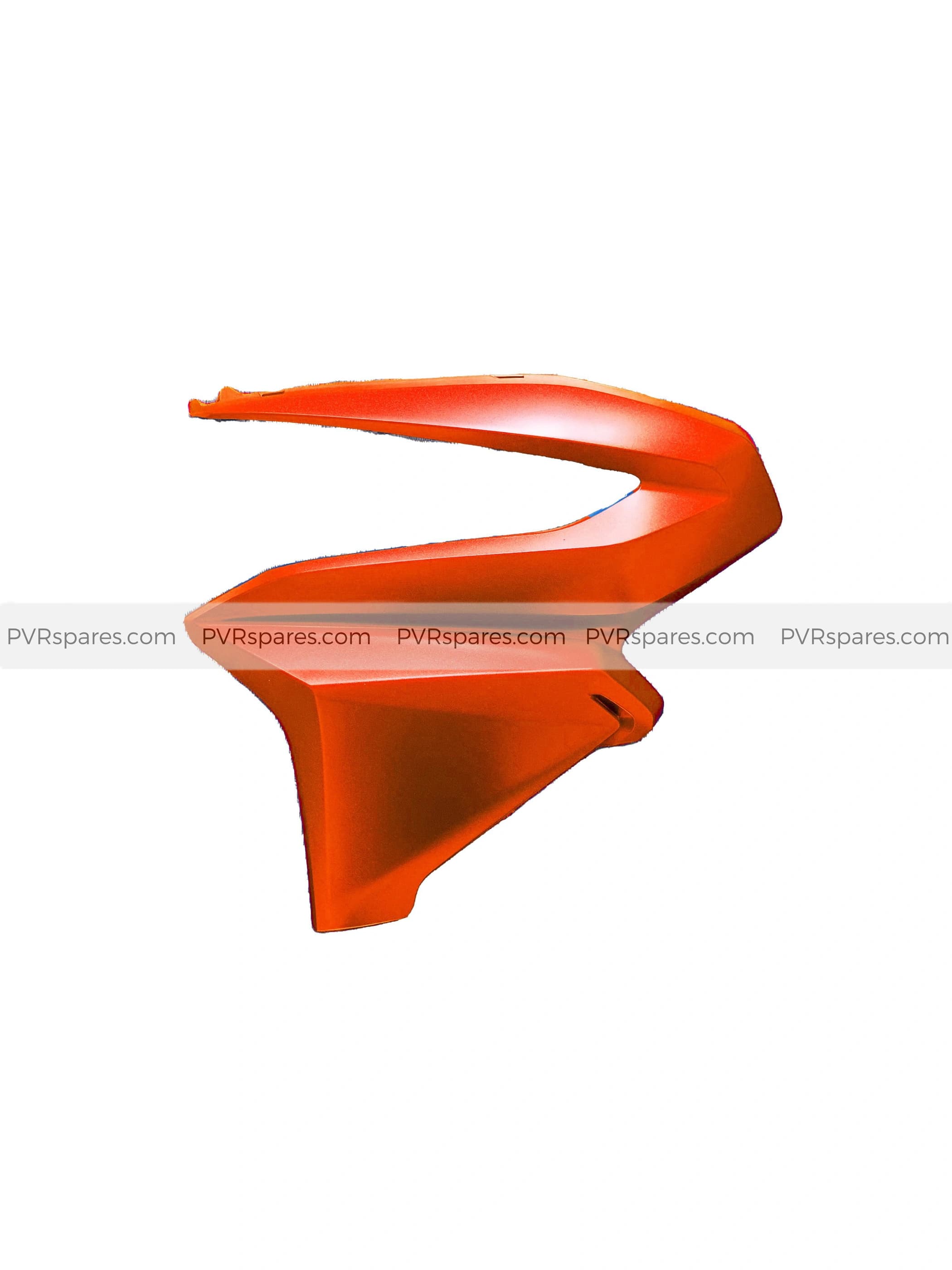 Grazia BS4 Front Panel (Left Side) || Color Orange