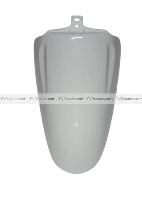 Aviator Mudguard (Front) || Color White