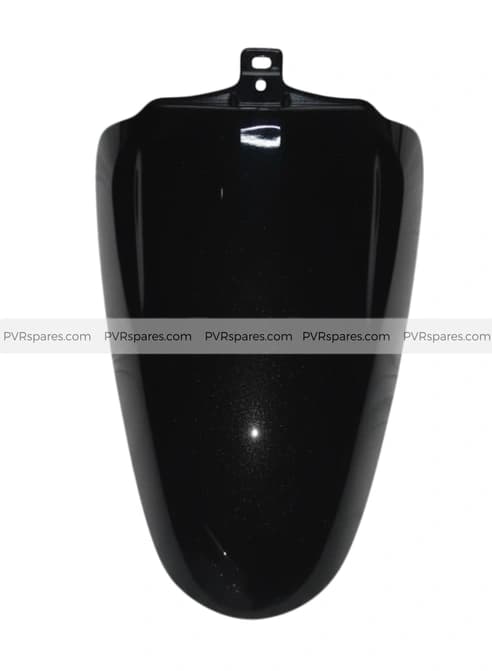 Aviator Mudguard (Front) || Color Black