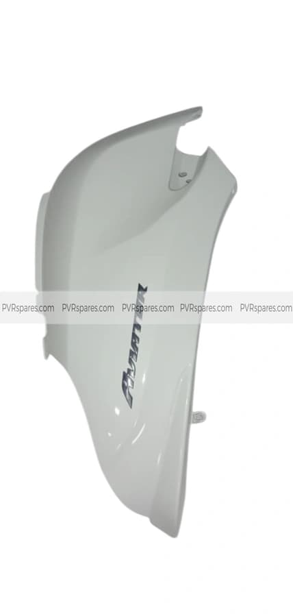 Aviator (Right Side) Panel || Color White