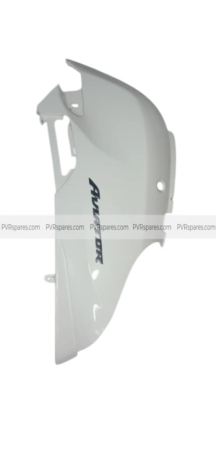 Aviator (Left Side) Panel || Color White