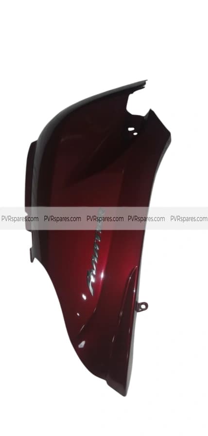 Aviator (Right Side) Panel || Color Maroon/RED