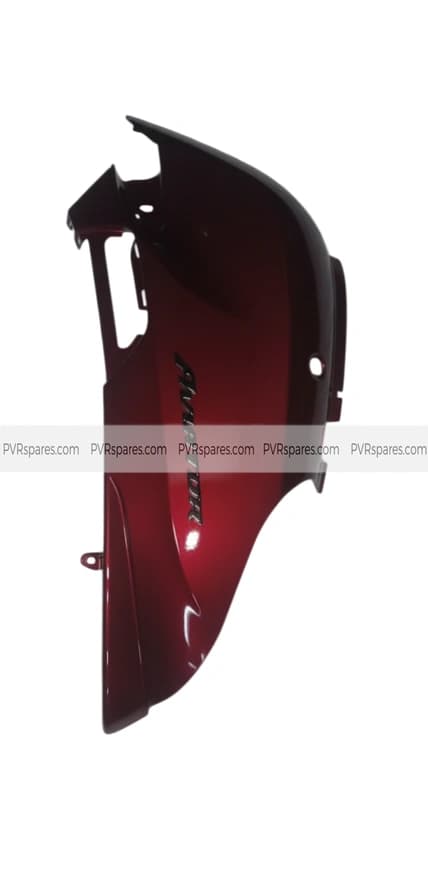 Aviator (left Side) Panel || Color Maroon/Red