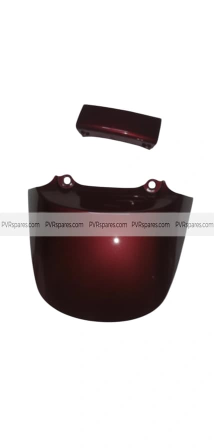 Honda Aviator Tail Panels || Color Maroon/Red