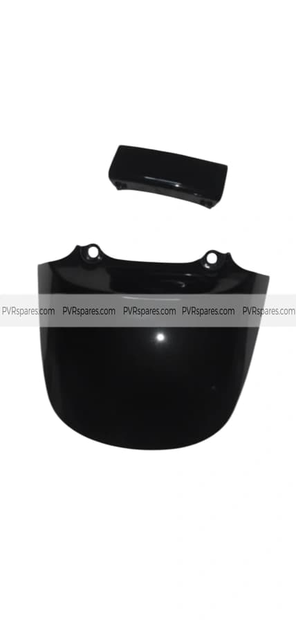 Honda Aviator Tail Panels || Color Black
