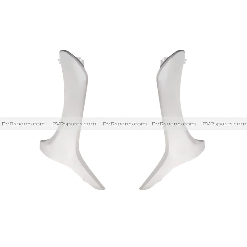Honda Aviator (Metal) Side Panels || Color White