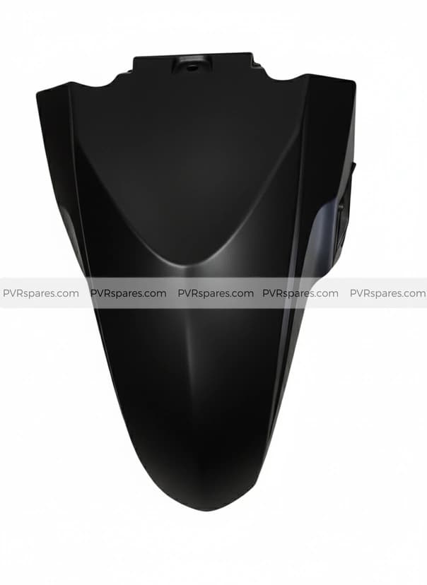 Grazia BS4 Mudguard || Color Black
