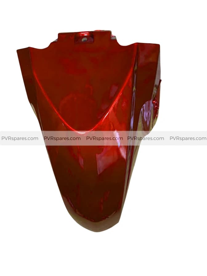 Grazia BS4 Mudguard || Color Red