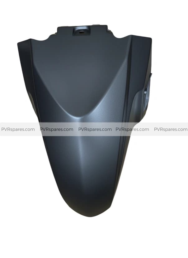 Grazia BS4 Mudguard || Color Grey