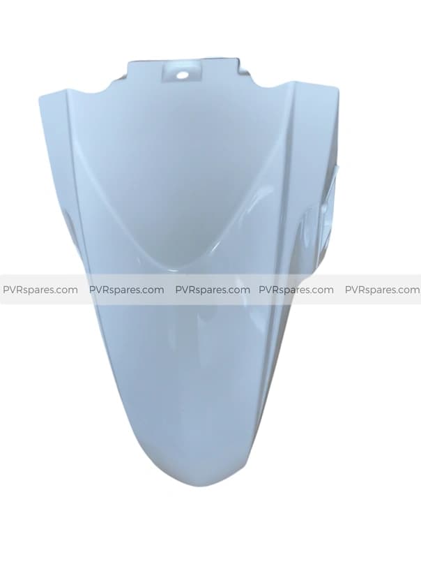 Grazia BS4 Mudguard || Color White (Pearl White)