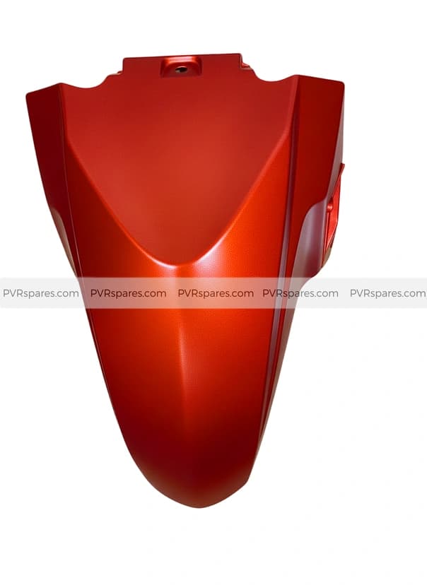 Grazia BS4 Mudguard || Color Neo Metallic Orange