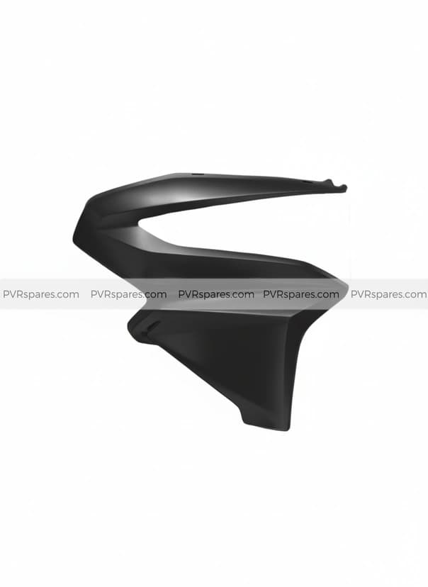 Honda Grazia BS4 Front Panel (Right Side) || Color Gray