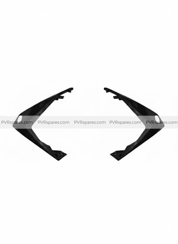 Headlight Kaan For Honda Grazia BS4 || Color Black