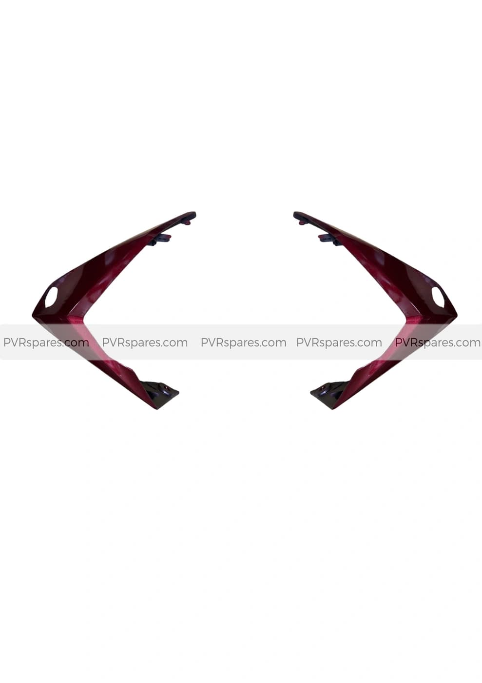 Headlight Kaan For Honda Grazia BS4 || Color Red