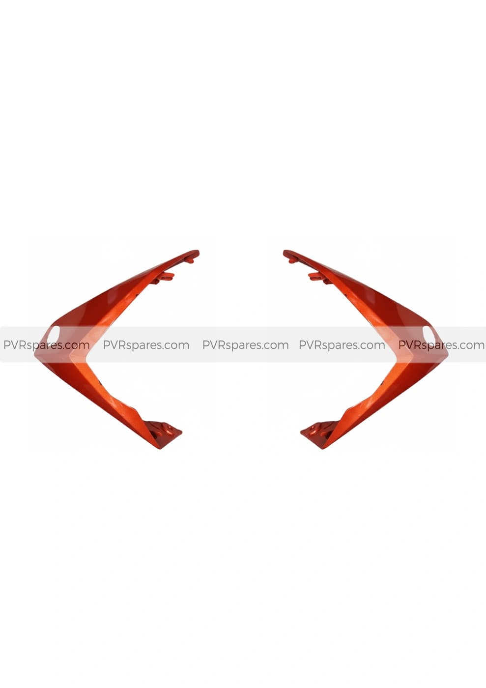 Headlight Kaan For Honda Grazia BS4 || Color Orange