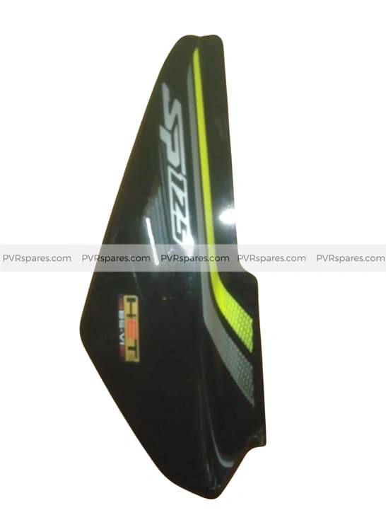 Honda SP 125 BS6 Side Panel (Right)|| Black and Green