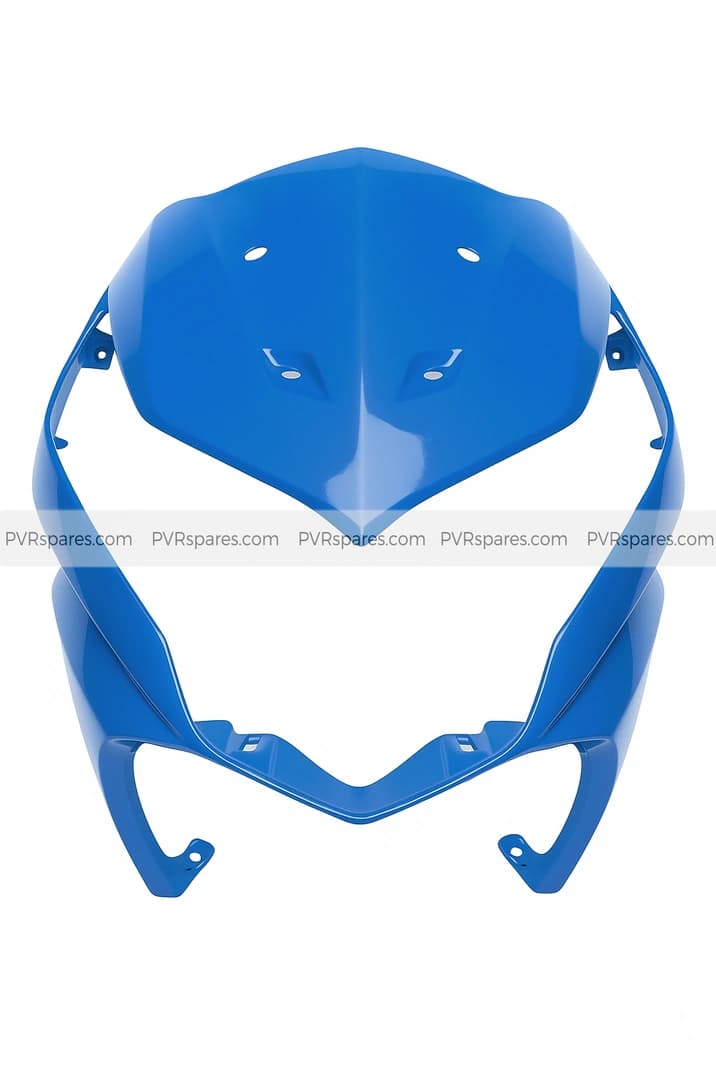 Honda DIO BS3 Center Panel || Color Blue