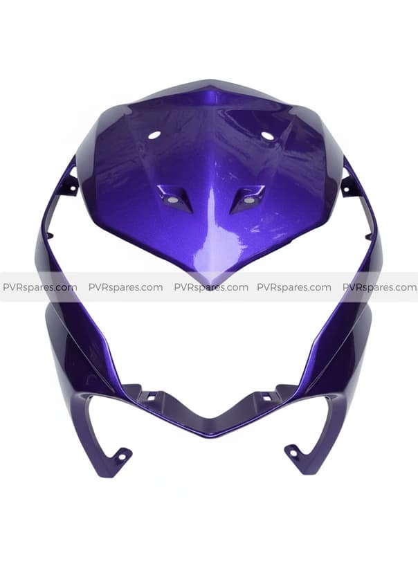 Honda DIO BS3 Center Panel || Color Purple