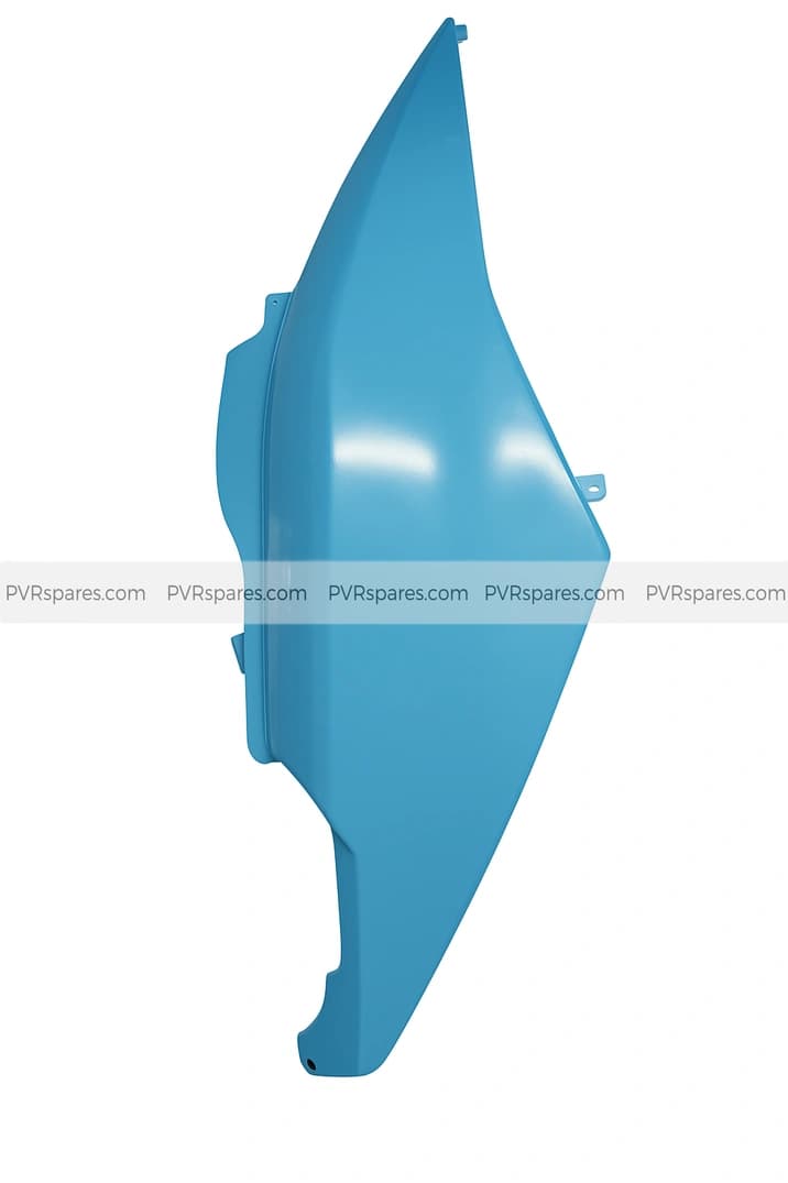 Honda DIO BS3 (Right) Side Panel || Color Blue