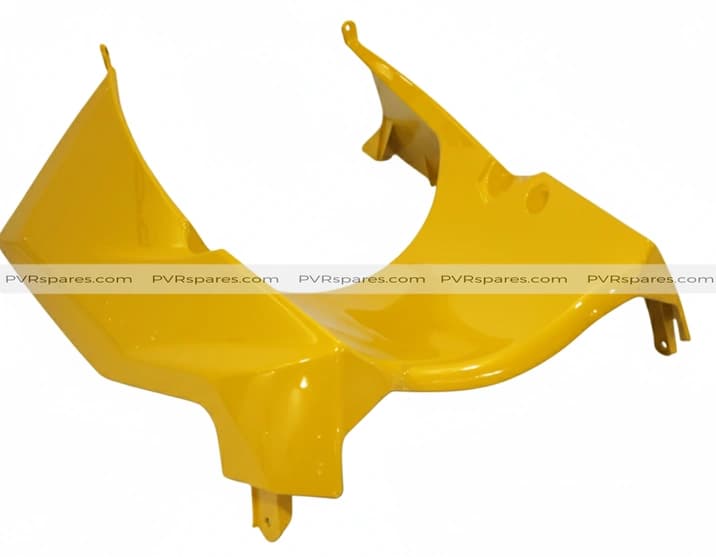 Honda DIO BS3 Belly (under-body cowl) || Color Yellow