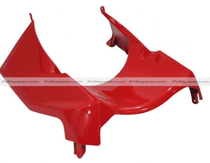 Honda DIO BS3 Belly (under-body cowl) || Color Red