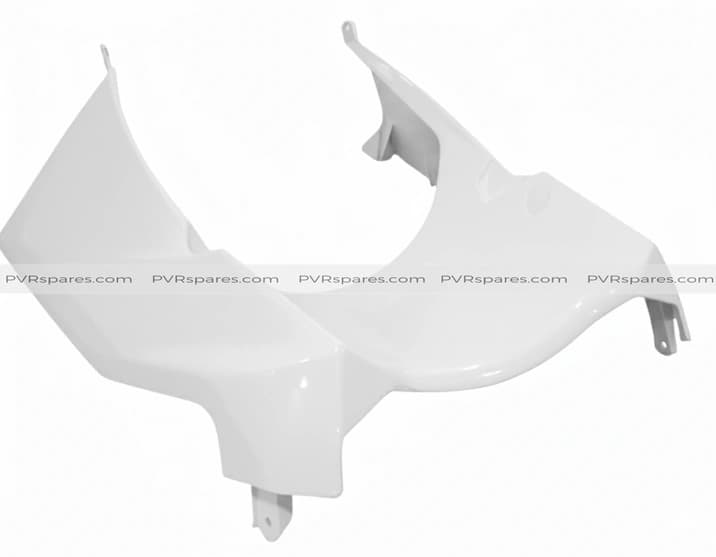 Honda DIO BS3 Belly (under-body cowl) || Color White