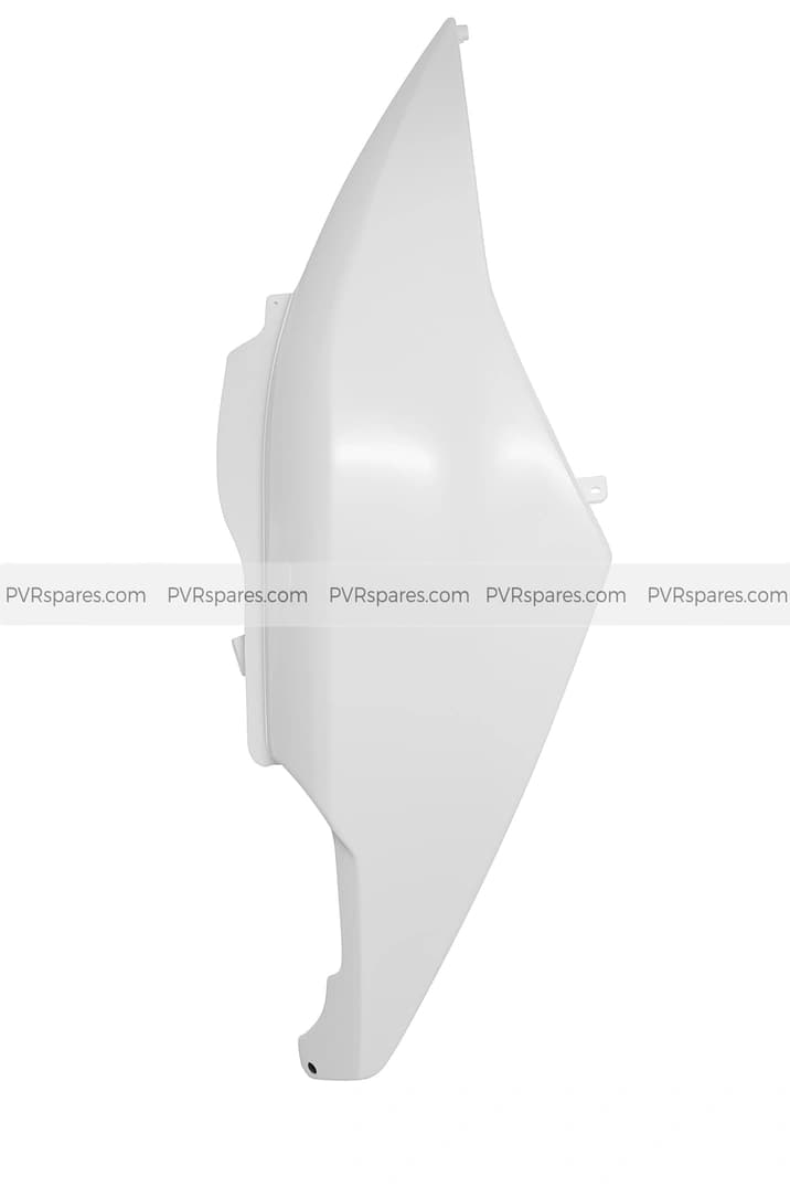 Honda DIO BS3 (Right) Side Panel || Color White