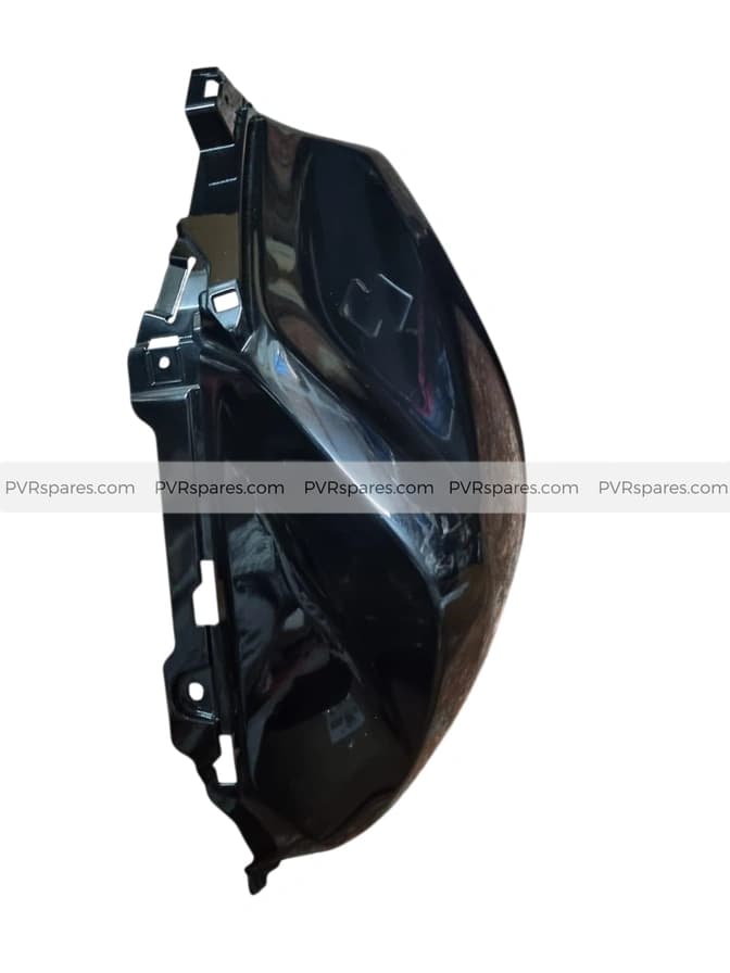 Suzuki Gixxer SF Tank Panel (Left Side) || Color Black