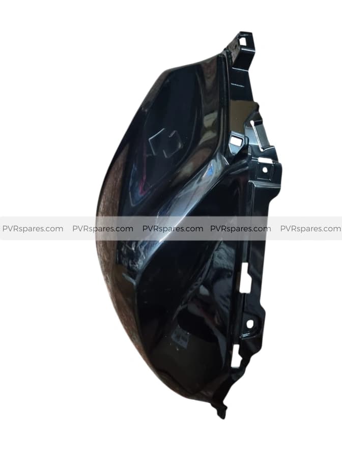 Suzuki Gixxer SF Tank Panel (Right Side) || Color Black