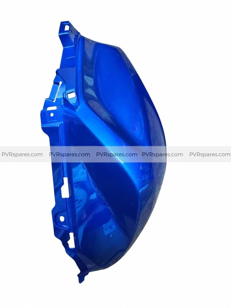 Suzuki Gixxer SF Tank Panel (Left Side) || Color Blue
