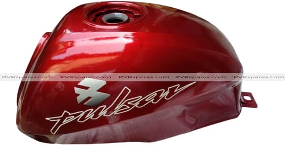 Petrol Tank For BAJAJ PULSAR 150 || Color Red