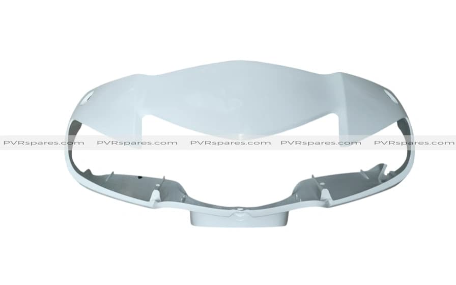 Activa Headlight Fairing/Mask || (HET 110cc Model) || White