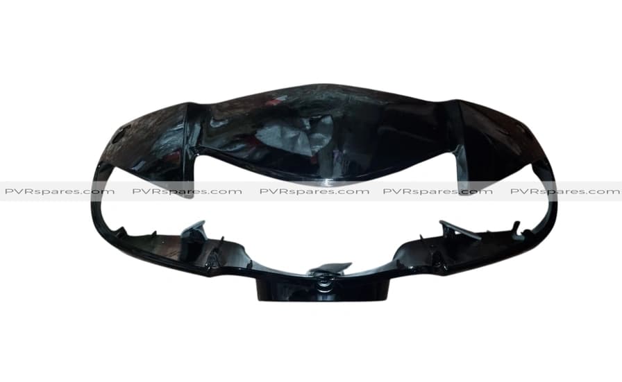 Activa Headlight Fairing/Mask || (HET 110cc Model) || Black