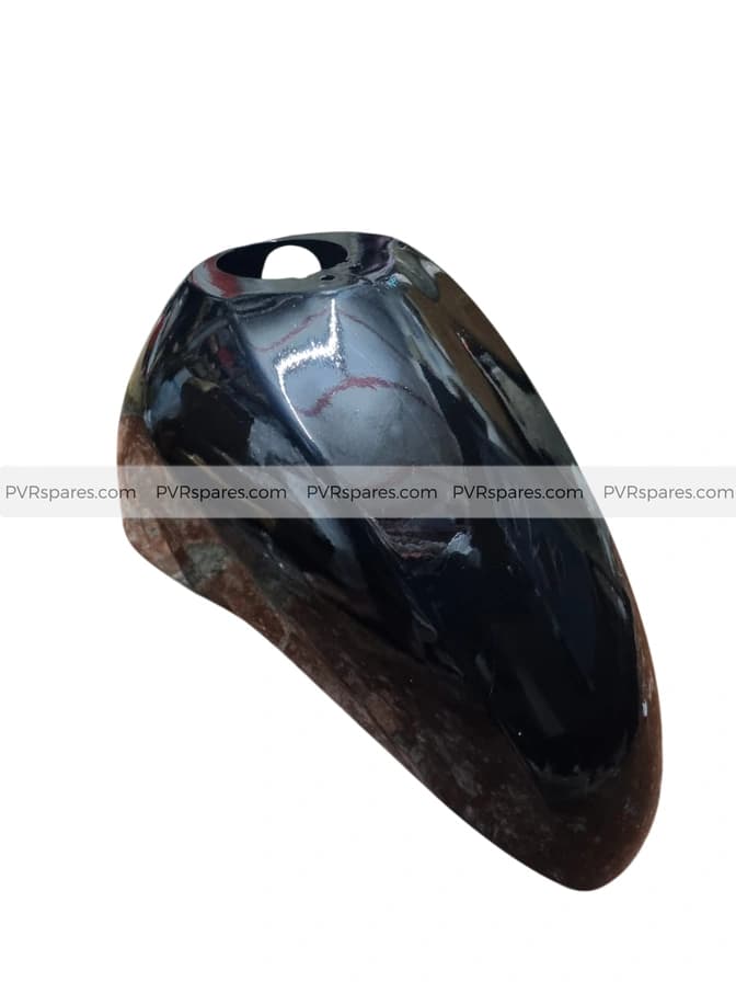 Activa Metal Mudguard (HET 110cc Model) || Black
