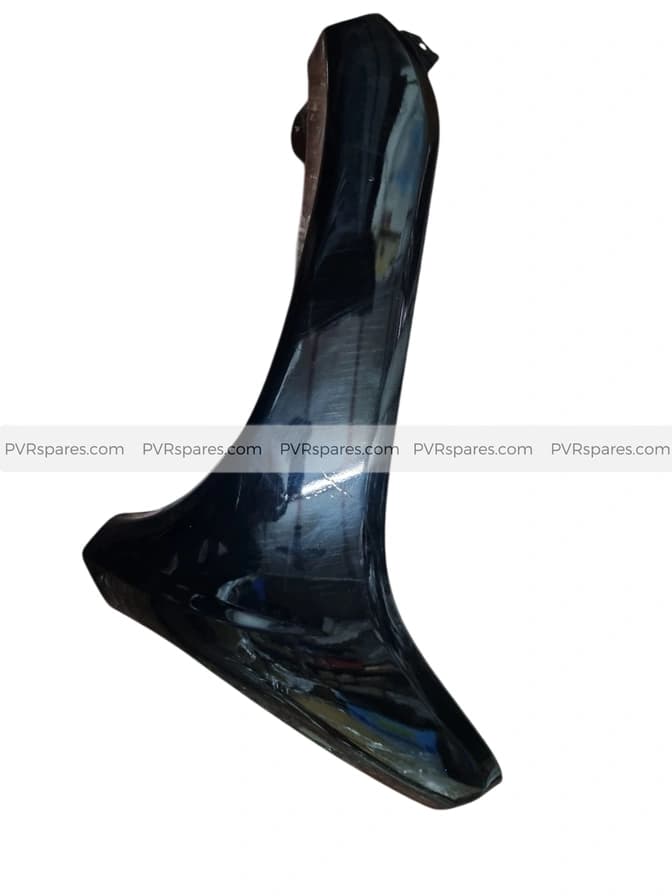 Activa Metal (Right) Front Panel || (HET 110cc) || Black