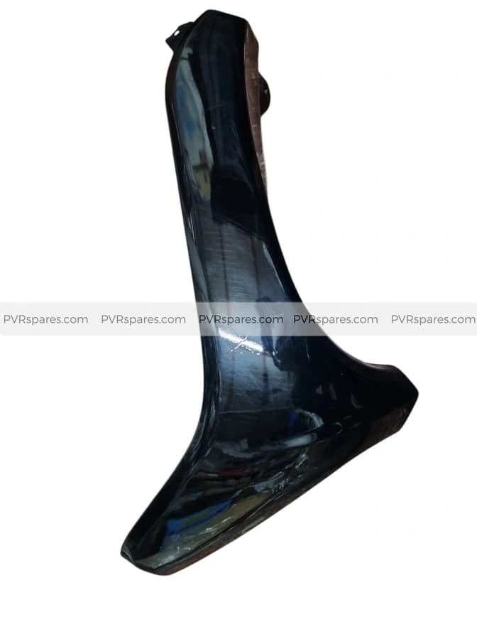 Activa Metal (Left) Front Panel || (HET 110cc) || Black