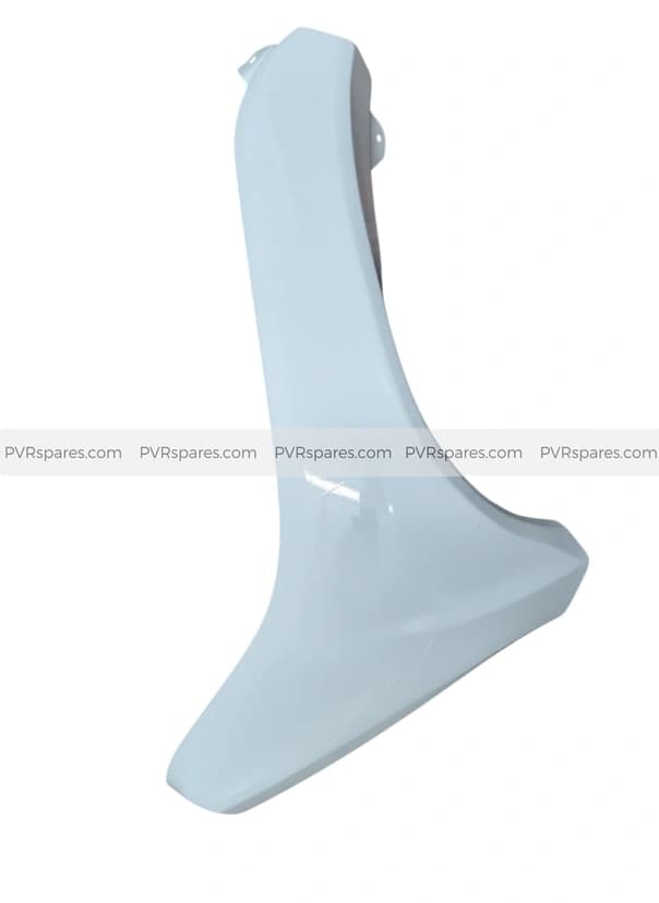 Activa Metal (Left) Front Panel || (HET 110cc) || White
